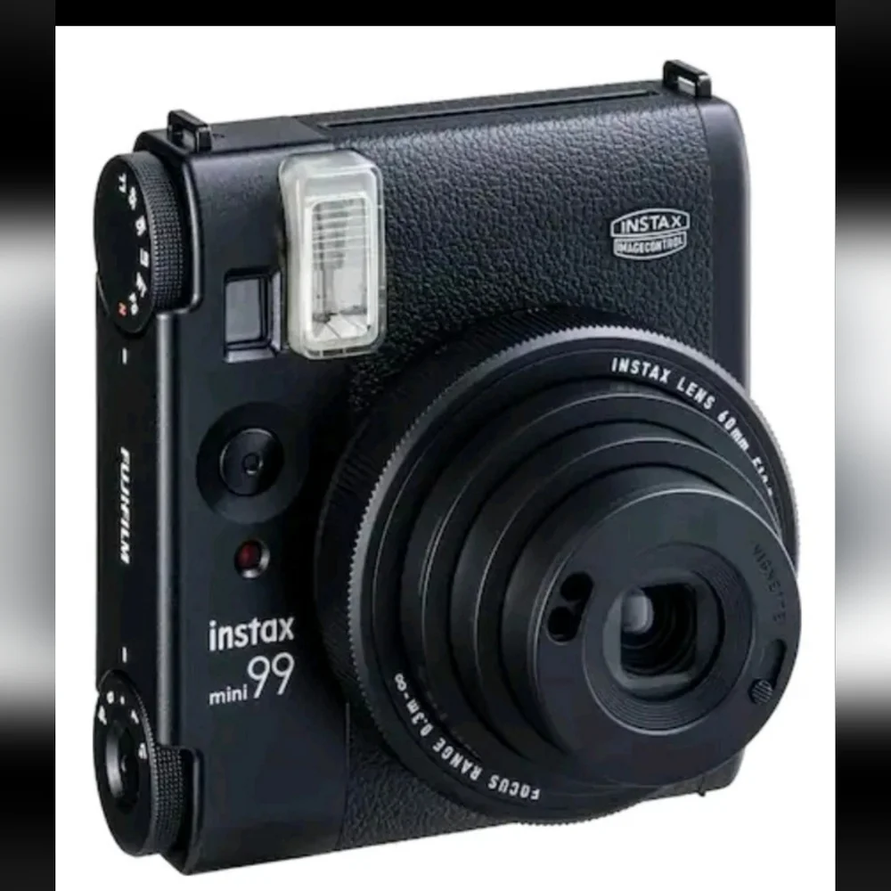 Fujifilm Instax Mini 99 Black Instant Camera